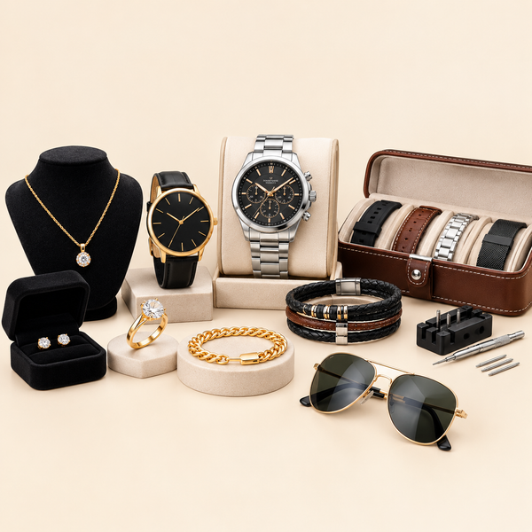 Jewelry & Watch Accessories