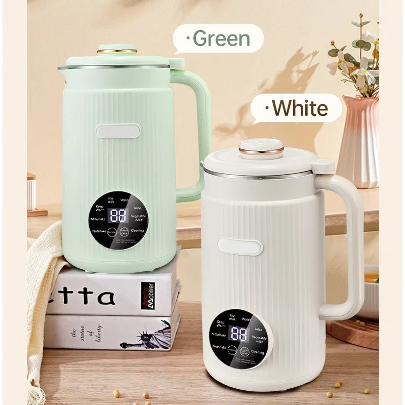 Electric Soybean Milk Machine Food Blender
