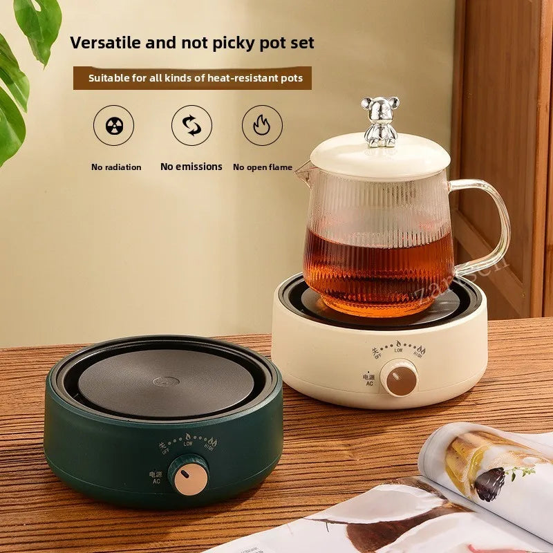 500W Electric Cookware Heating Base
