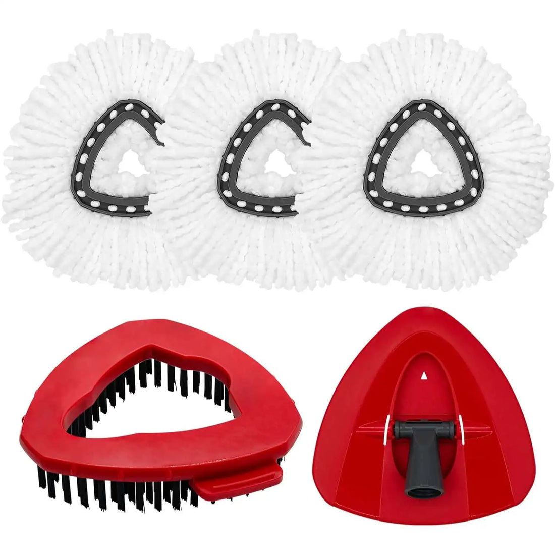 Spin Mop Refill Compatible with Ocedar EasyWring
