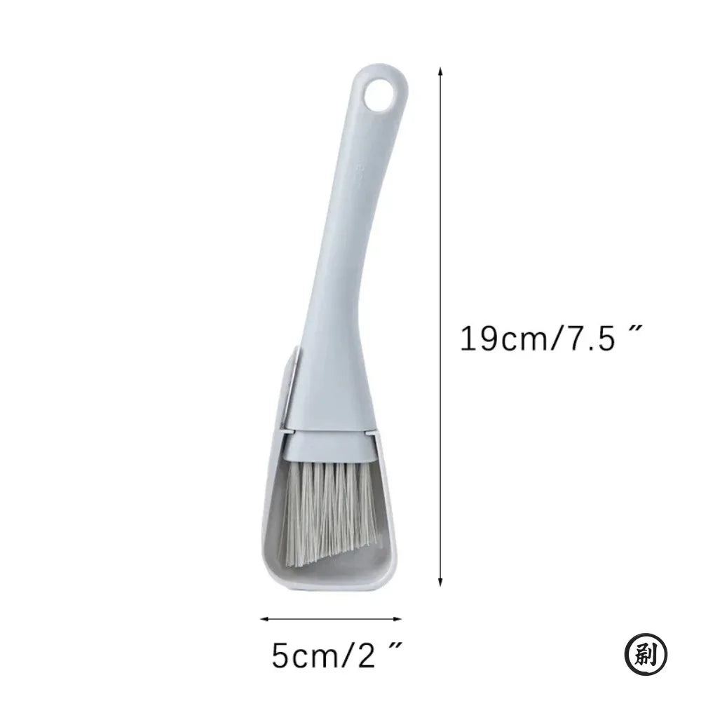 Door Floor Gap & Keyboard Cleaning Brush