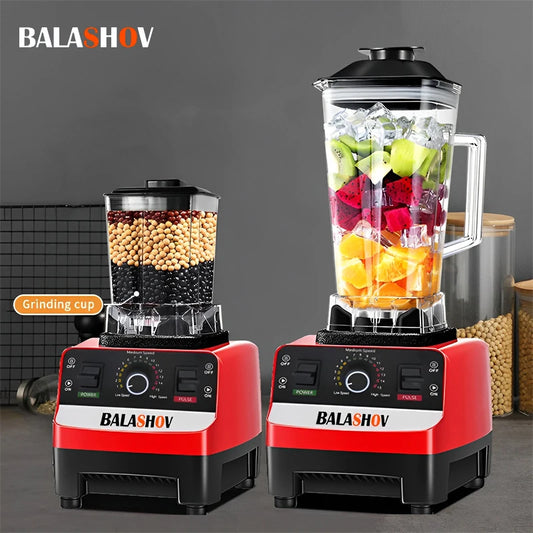 Heavy Duty Food Juicer Blender
