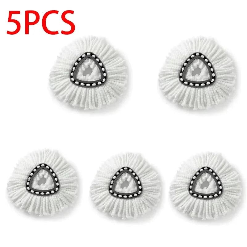 Spin Mop Refill Compatible with Ocedar EasyWring