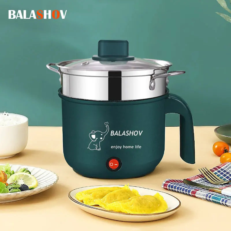 Non-stick Mini Electric Rice Cooker