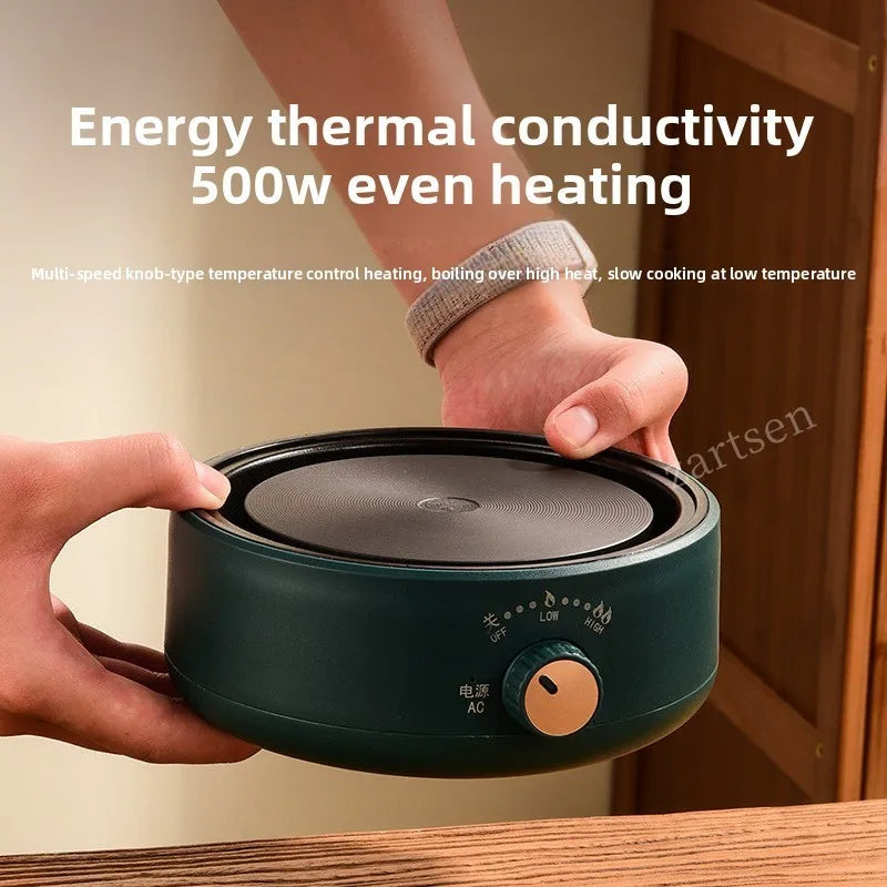 500W Electric Cookware Heating Base