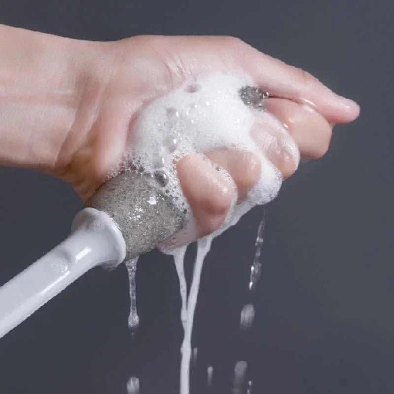 Long Handle Sponge Cleaning Brush