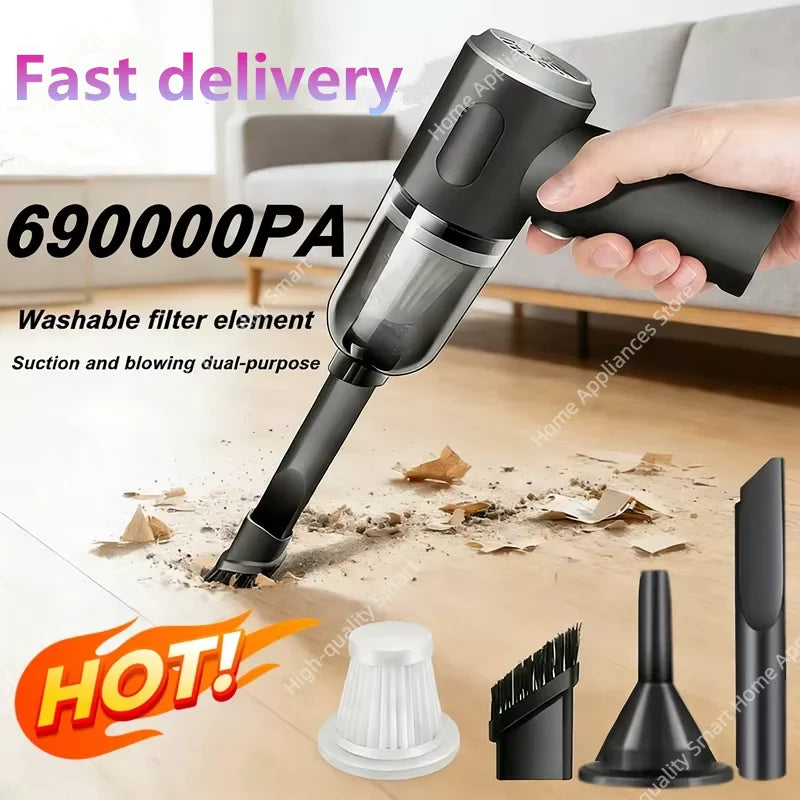 Wet Dry Dual-use Cleaner