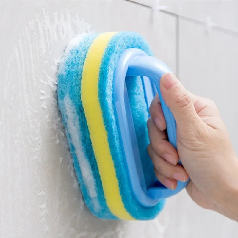 Household Cleaning Brush With Handle Dish Soap