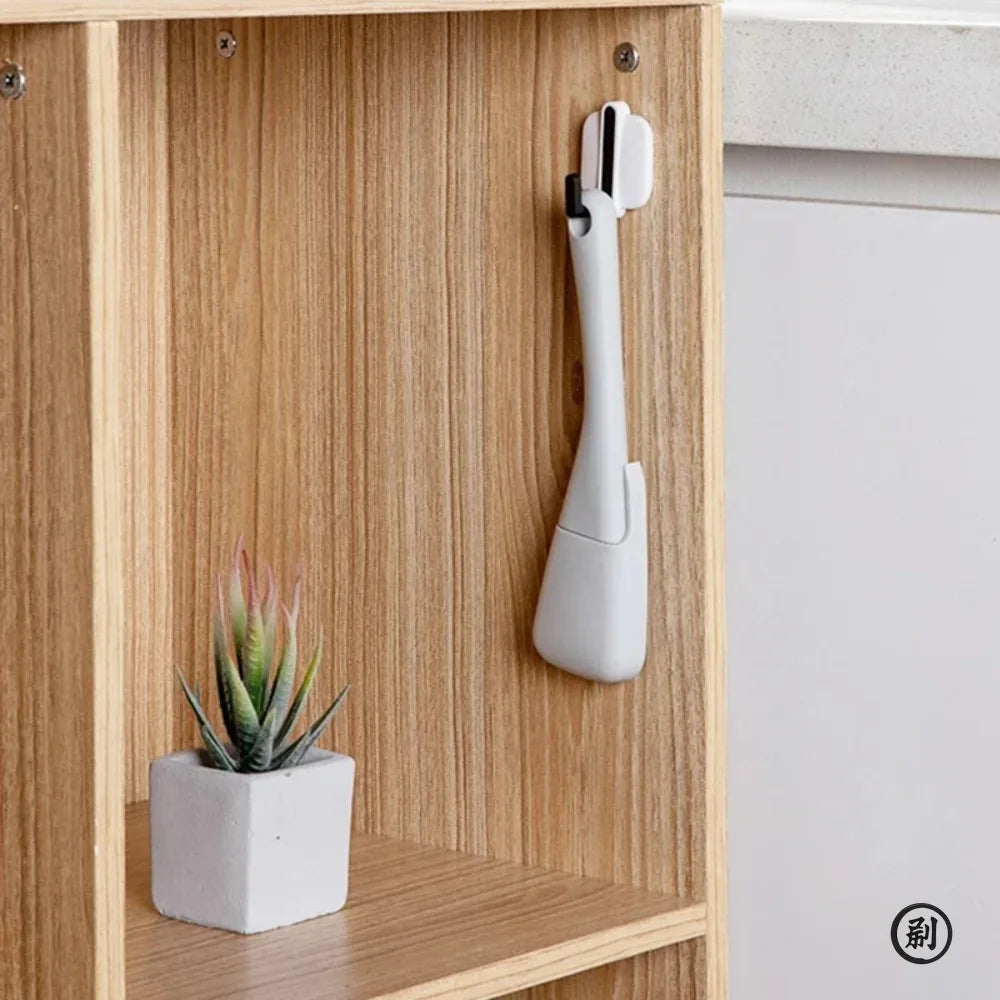 Door Floor Gap & Keyboard Cleaning Brush
