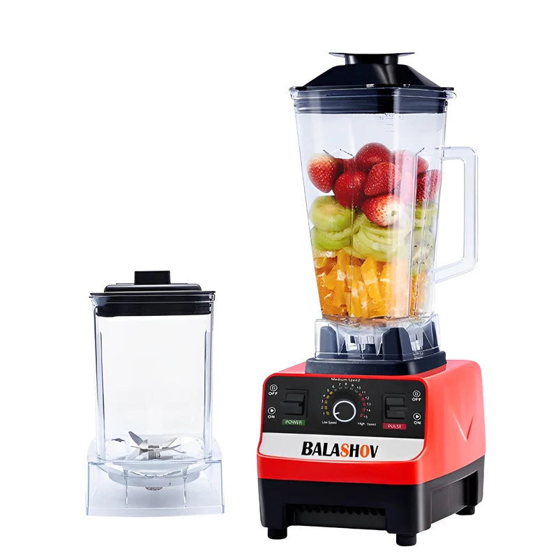Heavy Duty Food Juicer Blender