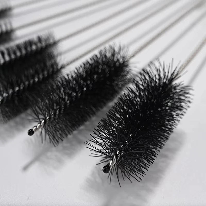 10pcs Reusable Straw Cleaning Brush