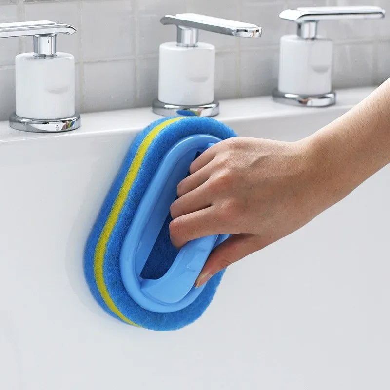Household Cleaning Brush With Handle Dish Soap