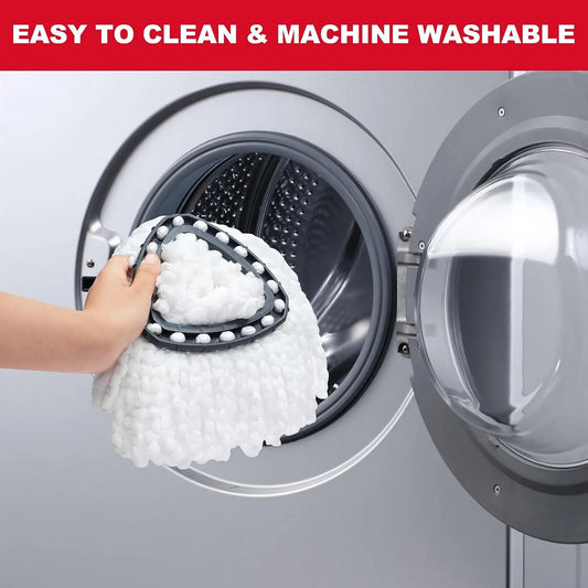 Spin Mop Refill Compatible with Ocedar EasyWring