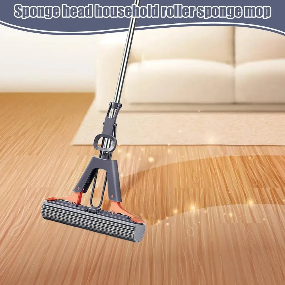Floor Cleaning Roller Mop