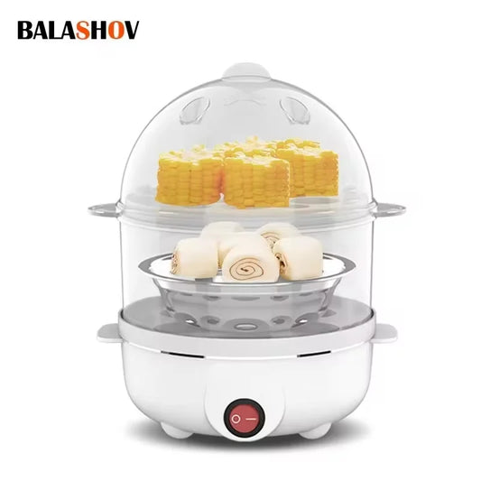 Egg Cooker Automatic Power Off Home 7 Eggs