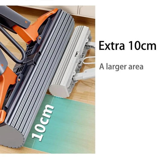 Floor Cleaning Roller Mop
