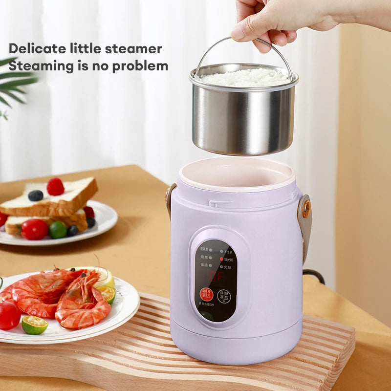 Multifunctional Rice Electric Cooker