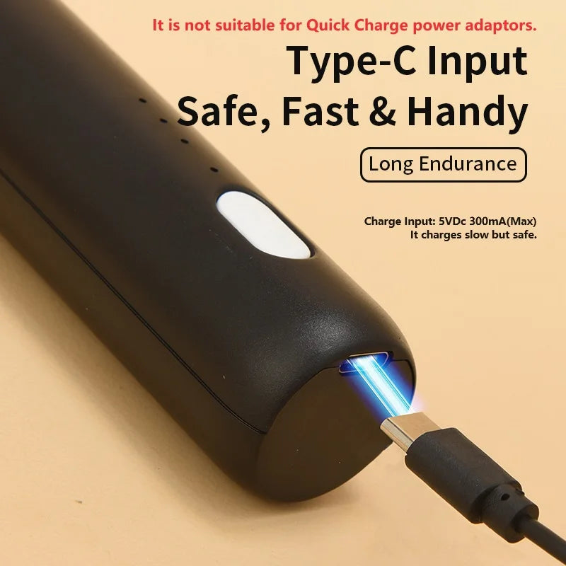 Hot Electric Milk Frother + Egg Beater