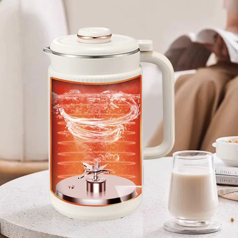 Electric Soybean Milk Machine Food Blender