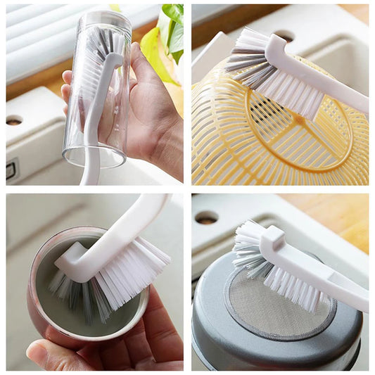 Kitchen Cleaning Brushes