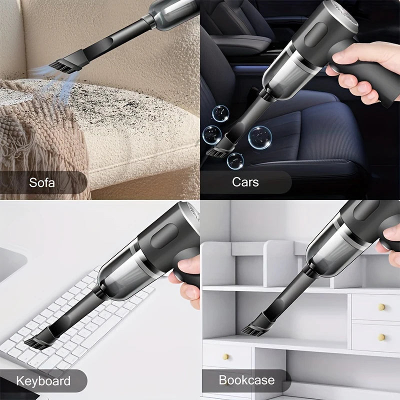 Wet Dry Dual-use Cleaner
