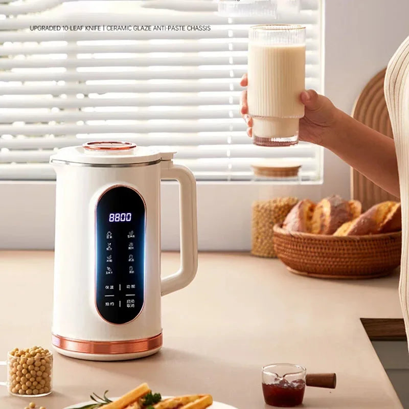 1500ml Electric Juicer Blender Mixer