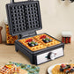 Electric four Slice Waffle Maker