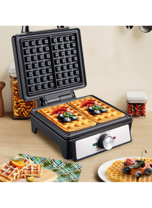 Electric four Slice Waffle Maker