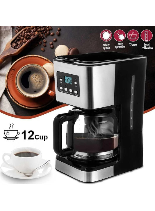 950W Electric Coffee Machine