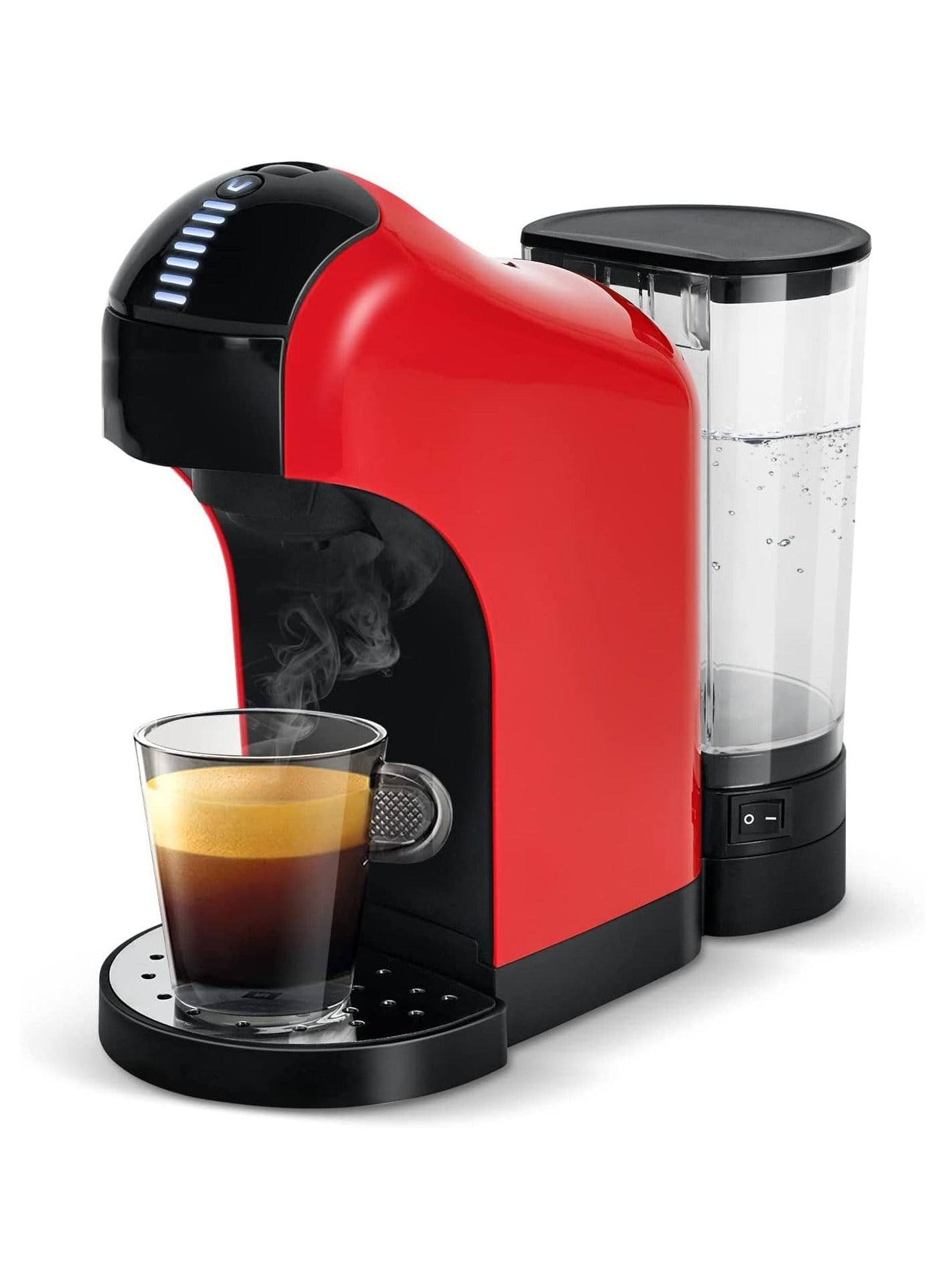 3-in-1 Capsule Coffee Maker