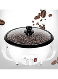 Electric Coffee Bean Roaster Machine