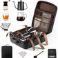 9 Pcs Travel Coffee Lovers Gift Set