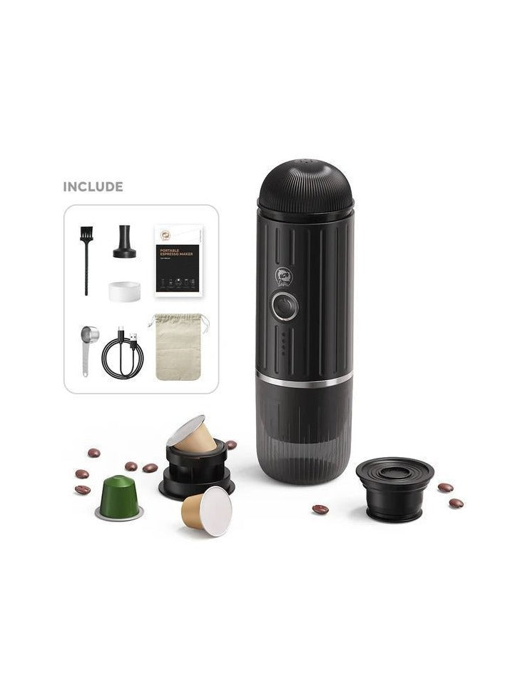 Portable Espresso Machine