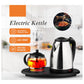 Electric Kettle Tray Set with Infuser