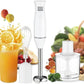 4-in-1 Hand Blender Set