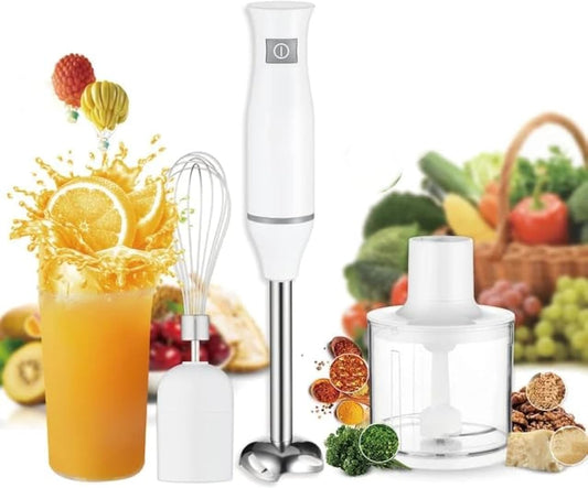 4-in-1 Hand Blender Set