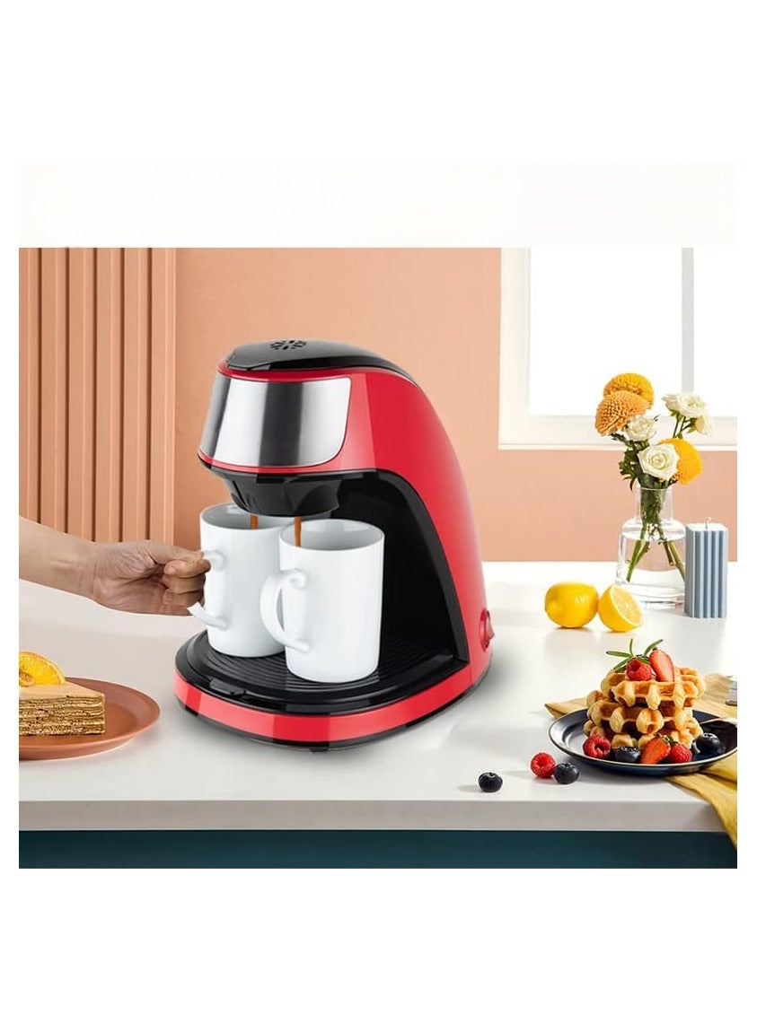 Espresso Machine Barista Electric Coffee Maker