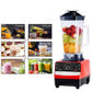 Heavy Duty Commercial Blender – High-Power Mixer for Ice, Smoothies, Juicing – Professional Kitchen Food Processor