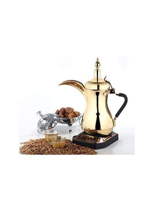 Portable handheld Electric Dallah Arabic coffee Maker