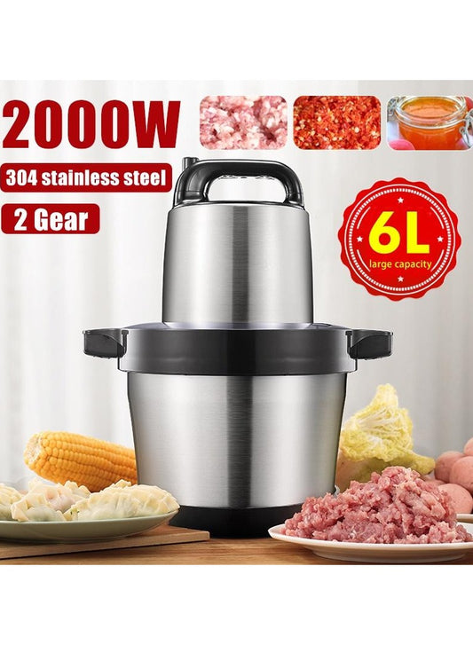 Electric Meat Grinder