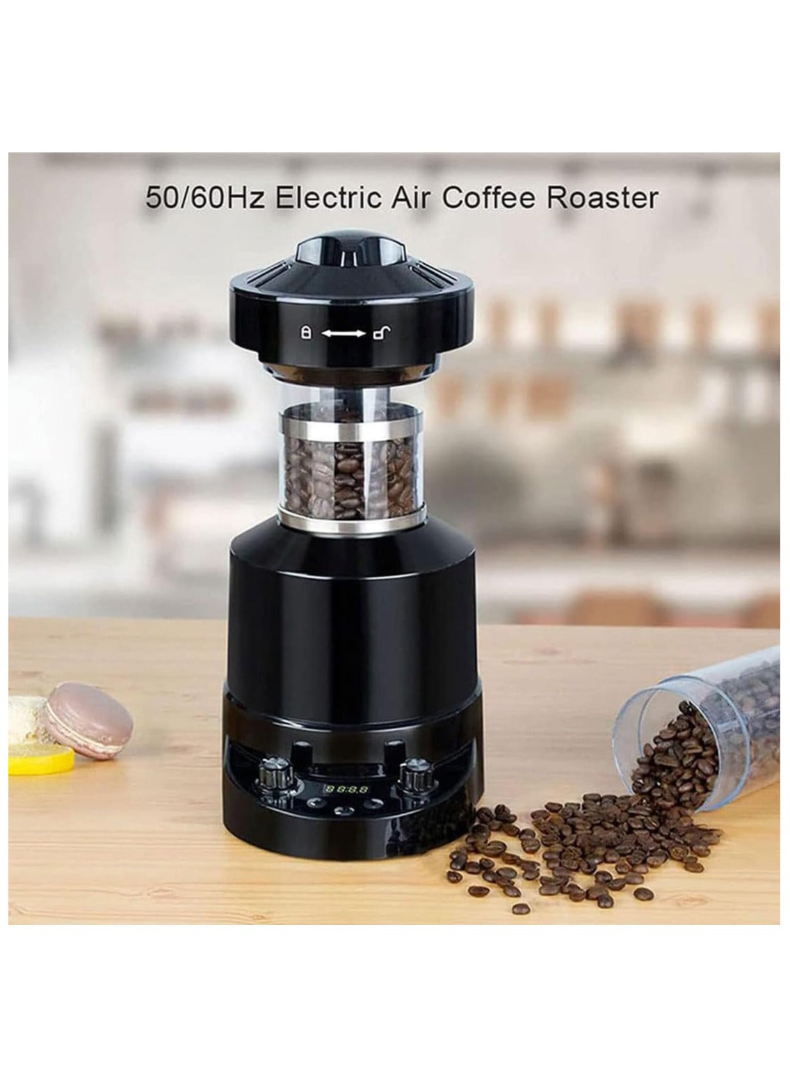 Automatic Electric Coffee Bean Roaster