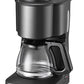 High-Power Drip Coffee Maker