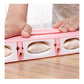 Dumplings Maker Tool Mold – Make 8 Dumplings at a Time