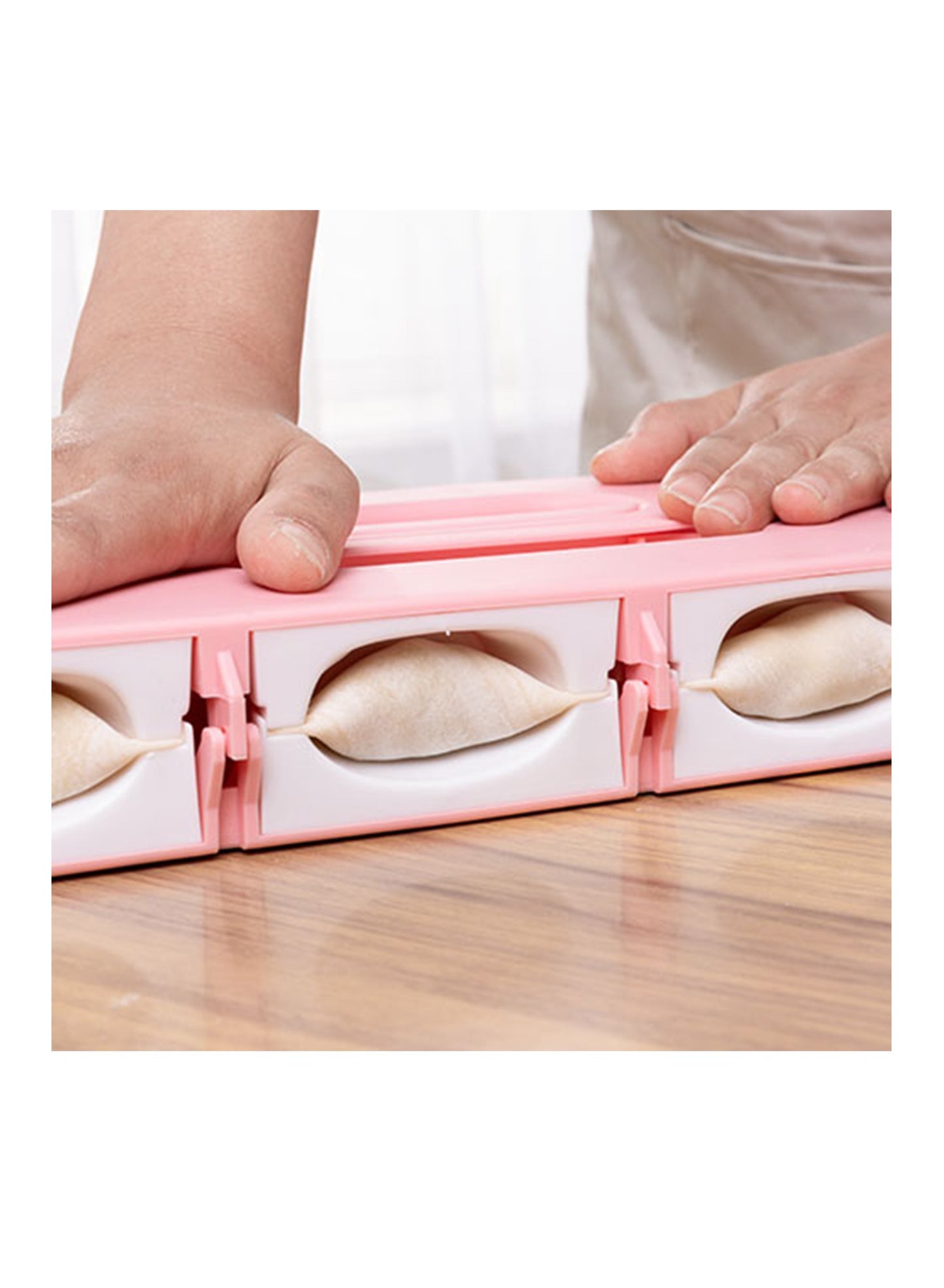 Dumplings Maker Tool Mold – Make 8 Dumplings at a Time