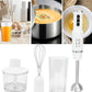 4-in-1 Hand Blender Set