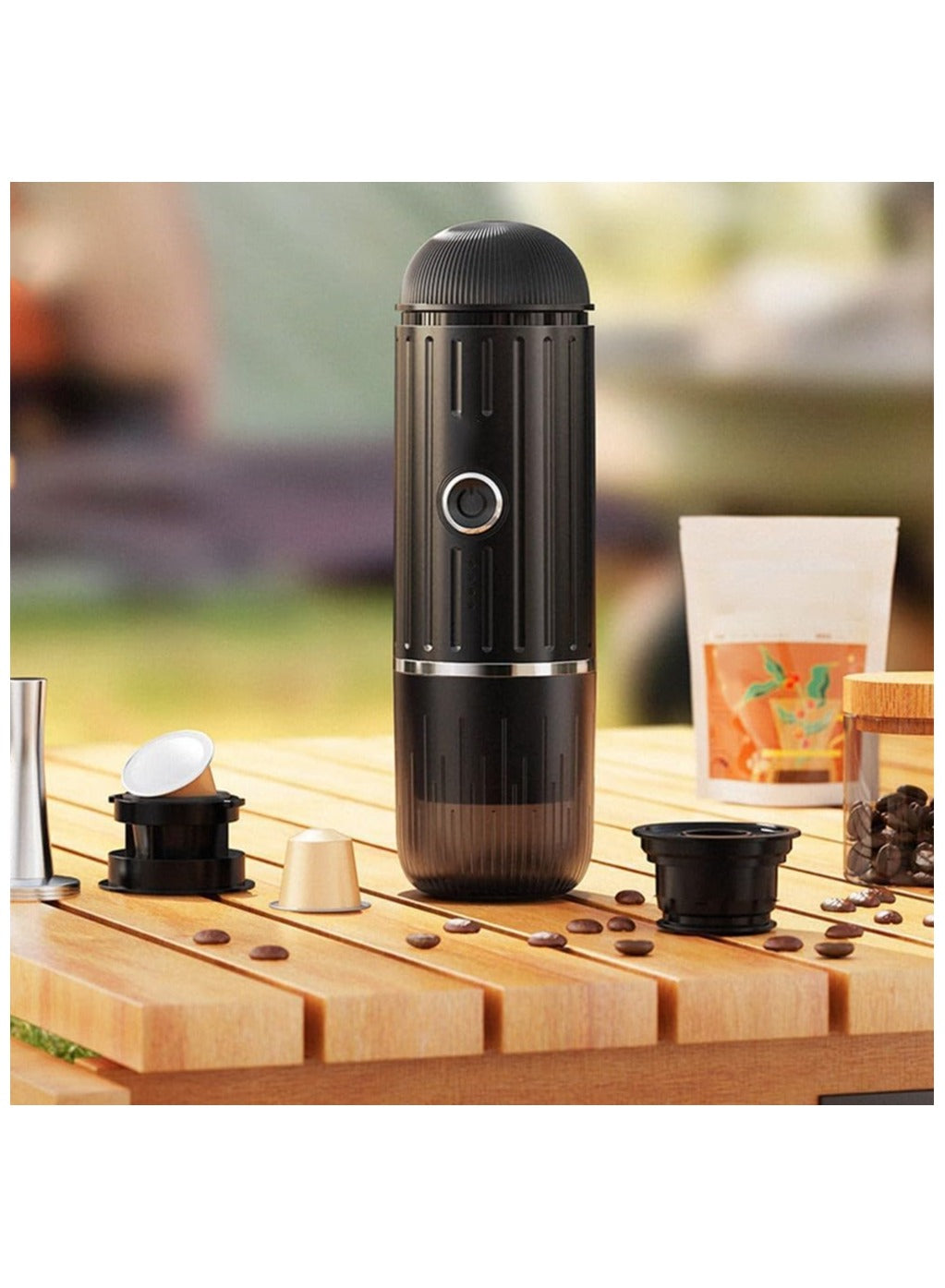 Portable Espresso Machine