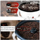 Electric Coffee Bean Roaster Machine