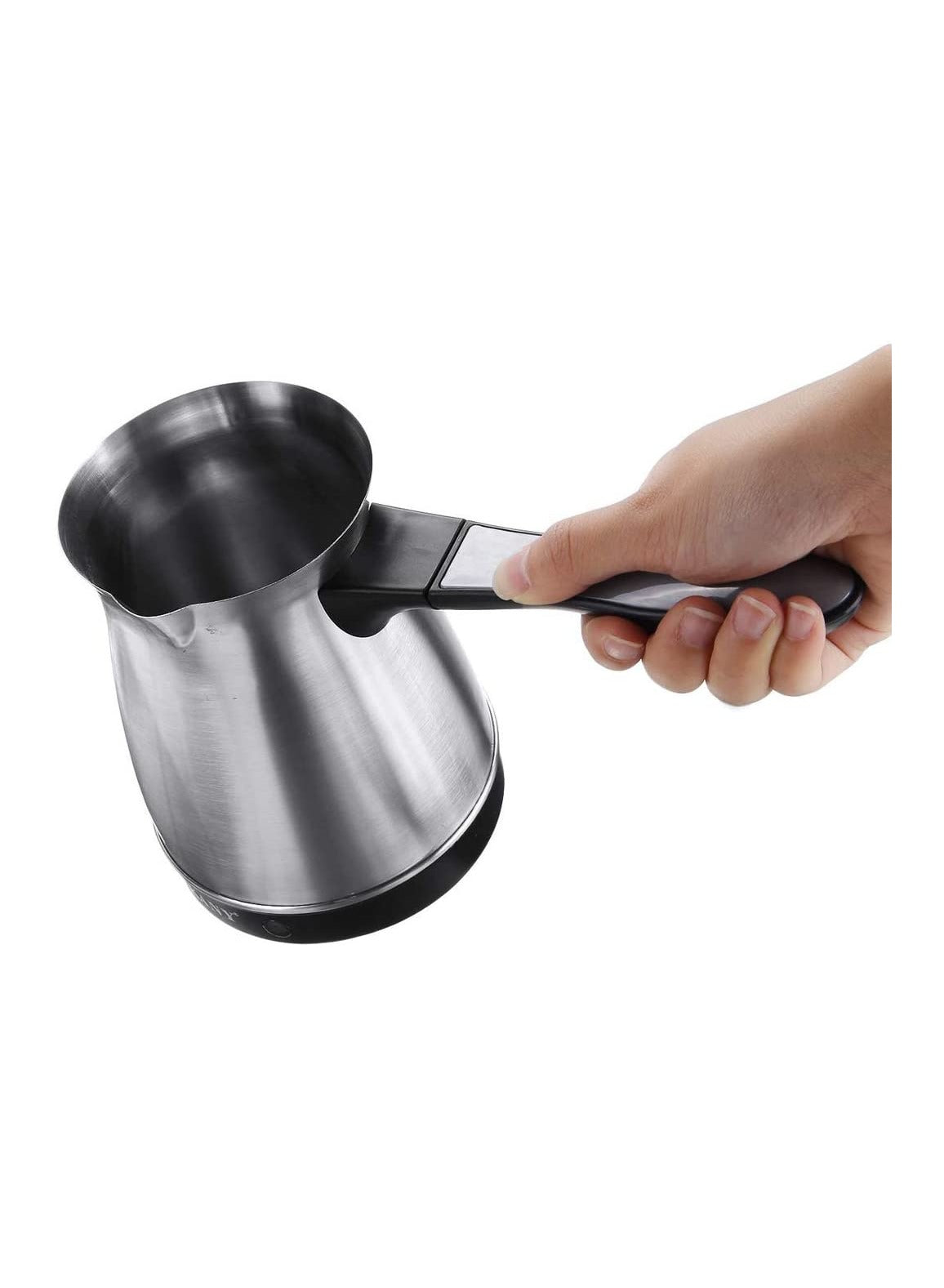 Stainless steel portable electric Turkish Coffee Maker