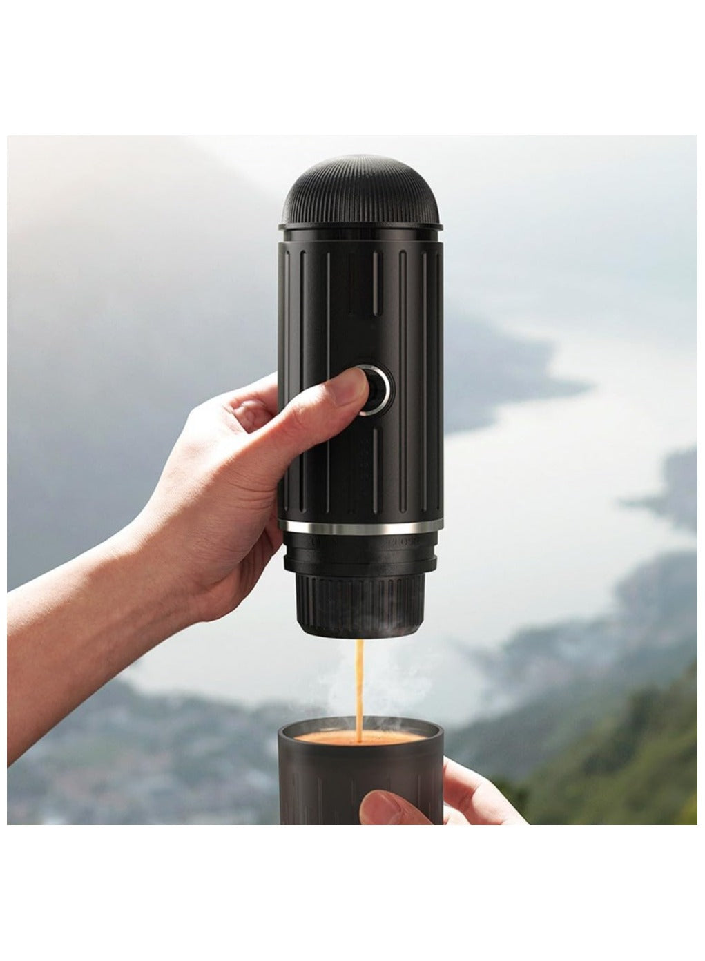 Portable Espresso Machine