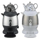 Electric Tea Kettle Samovar and Tea Maker